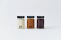 3 Piece Condiment Set